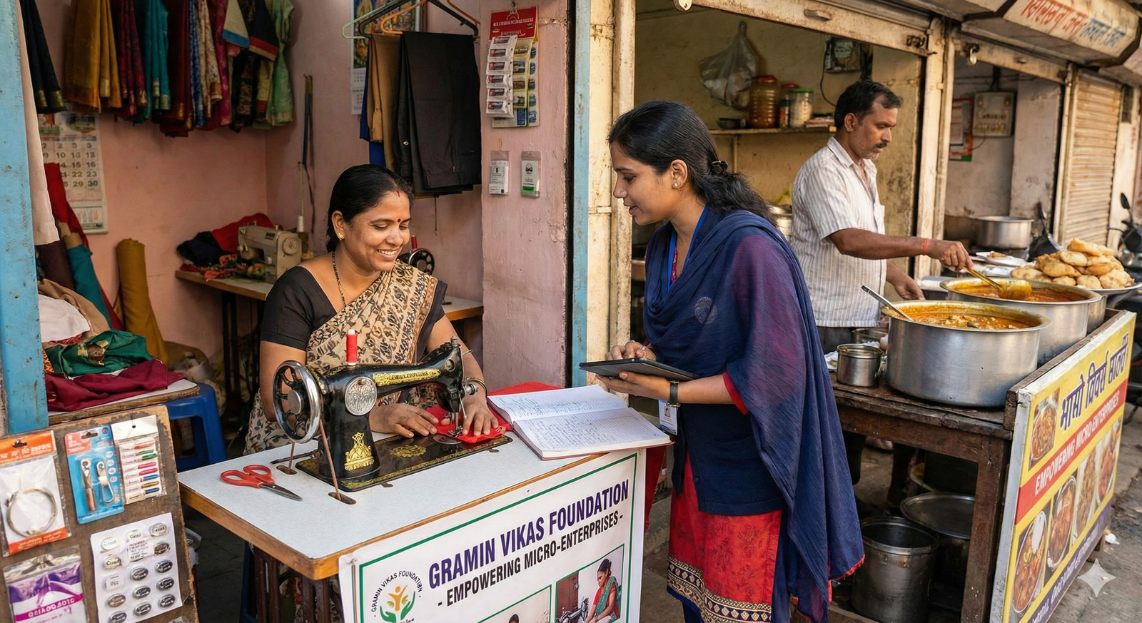 Micro-enterprises Support